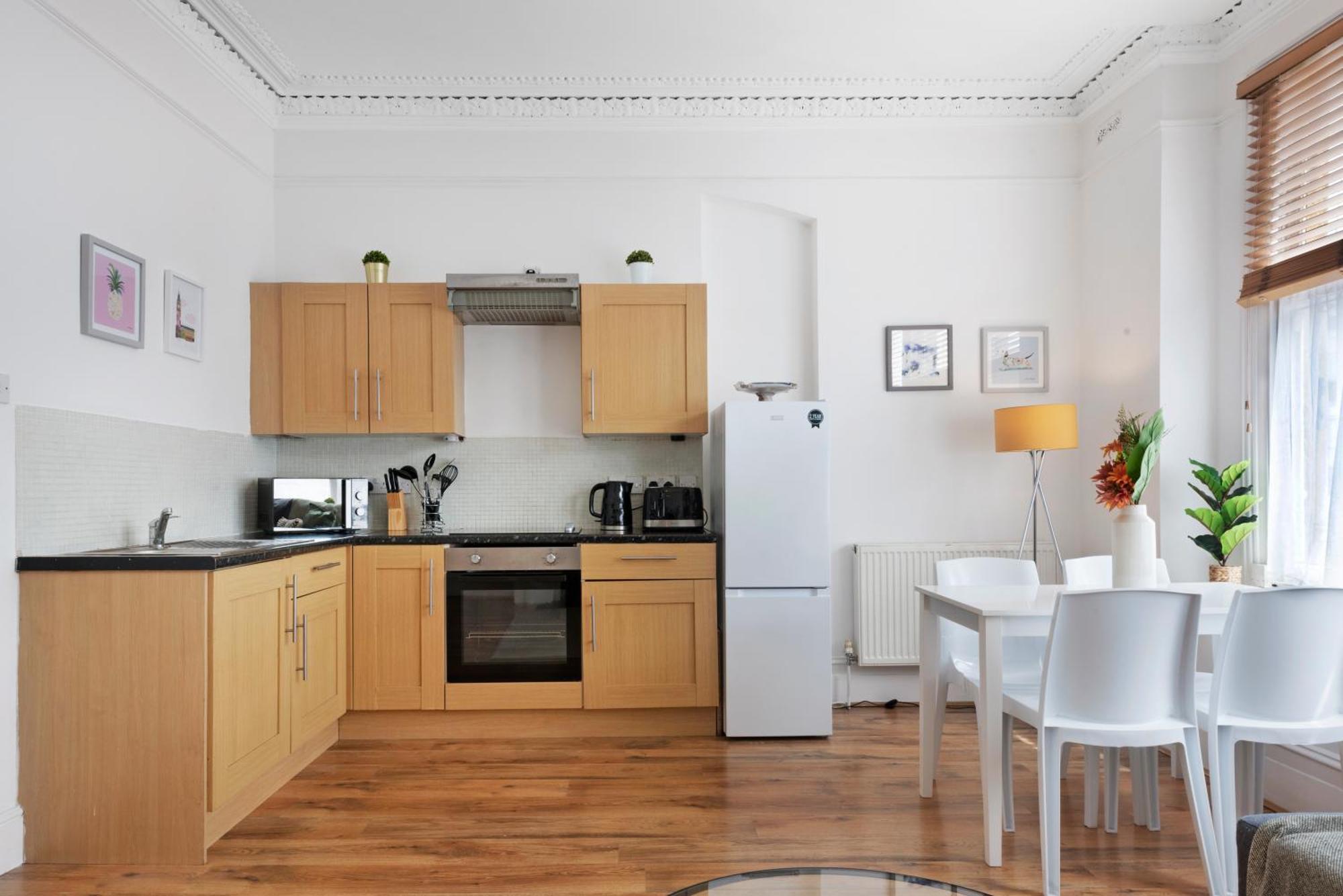 Apartment One Bedroom Muswell Hill - First Floor London