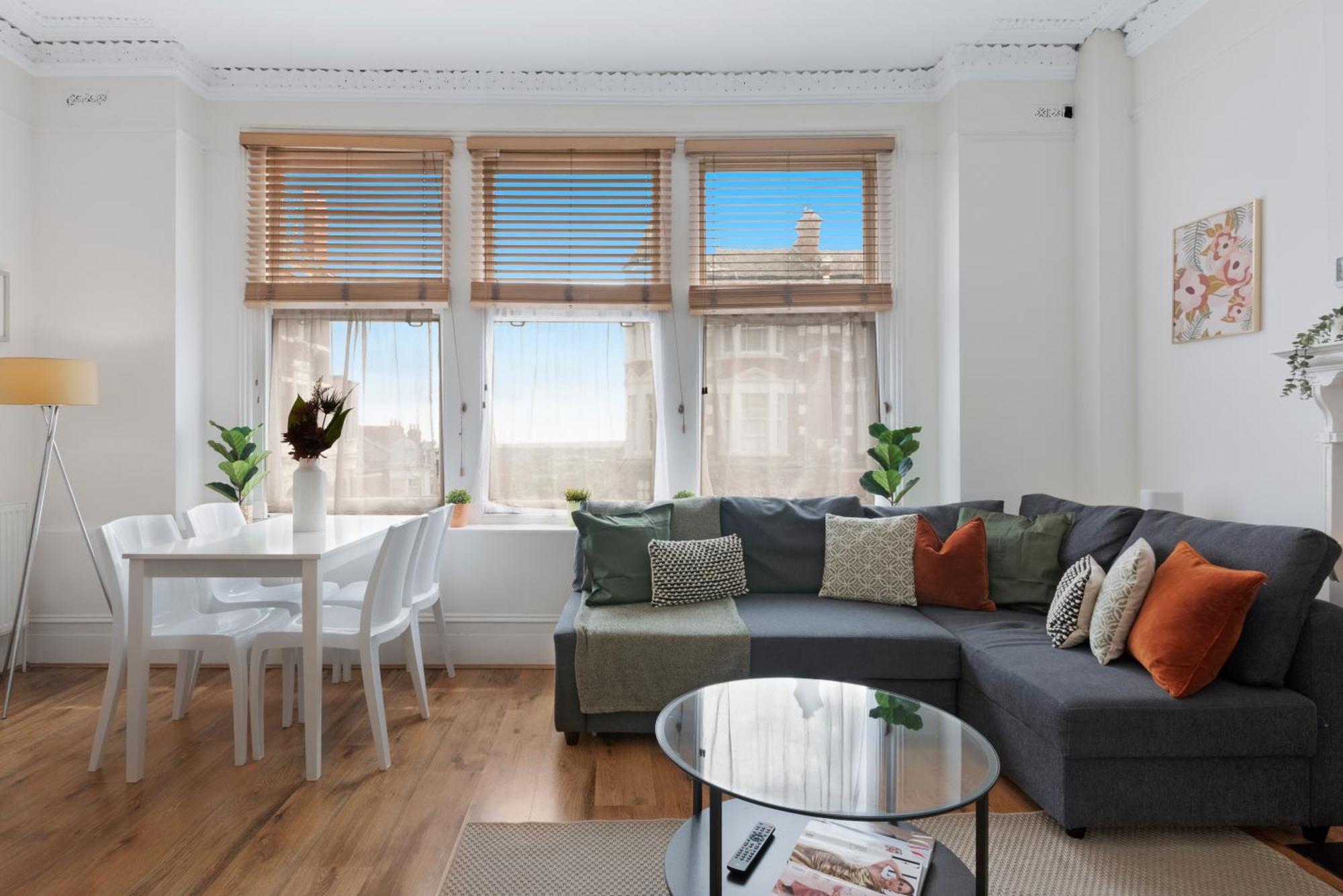 Apartment One Bedroom Muswell Hill - First Floor