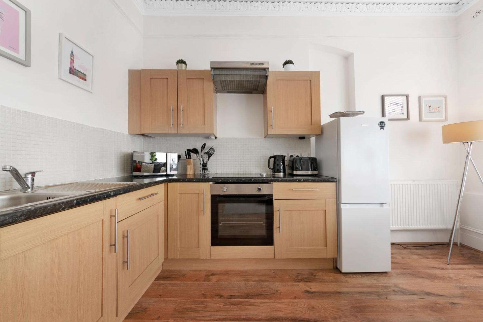 One Bedroom Muswell Hill - First Floor Apartment London