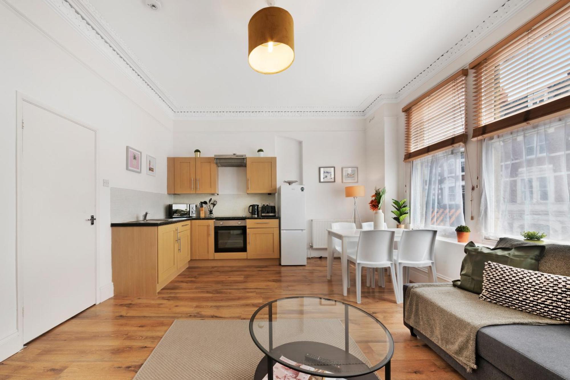 One Bedroom Muswell Hill - First Floor