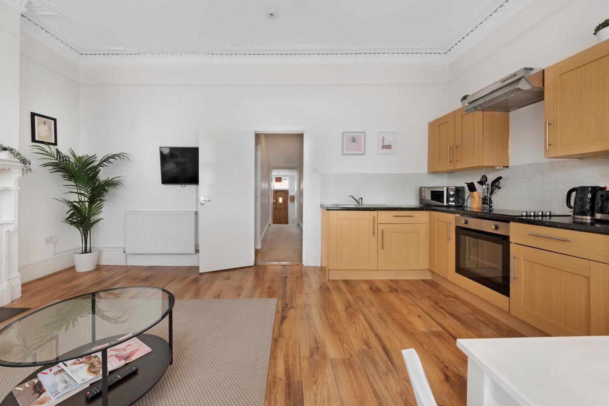 One Bedroom Muswell Hill - First Floor *