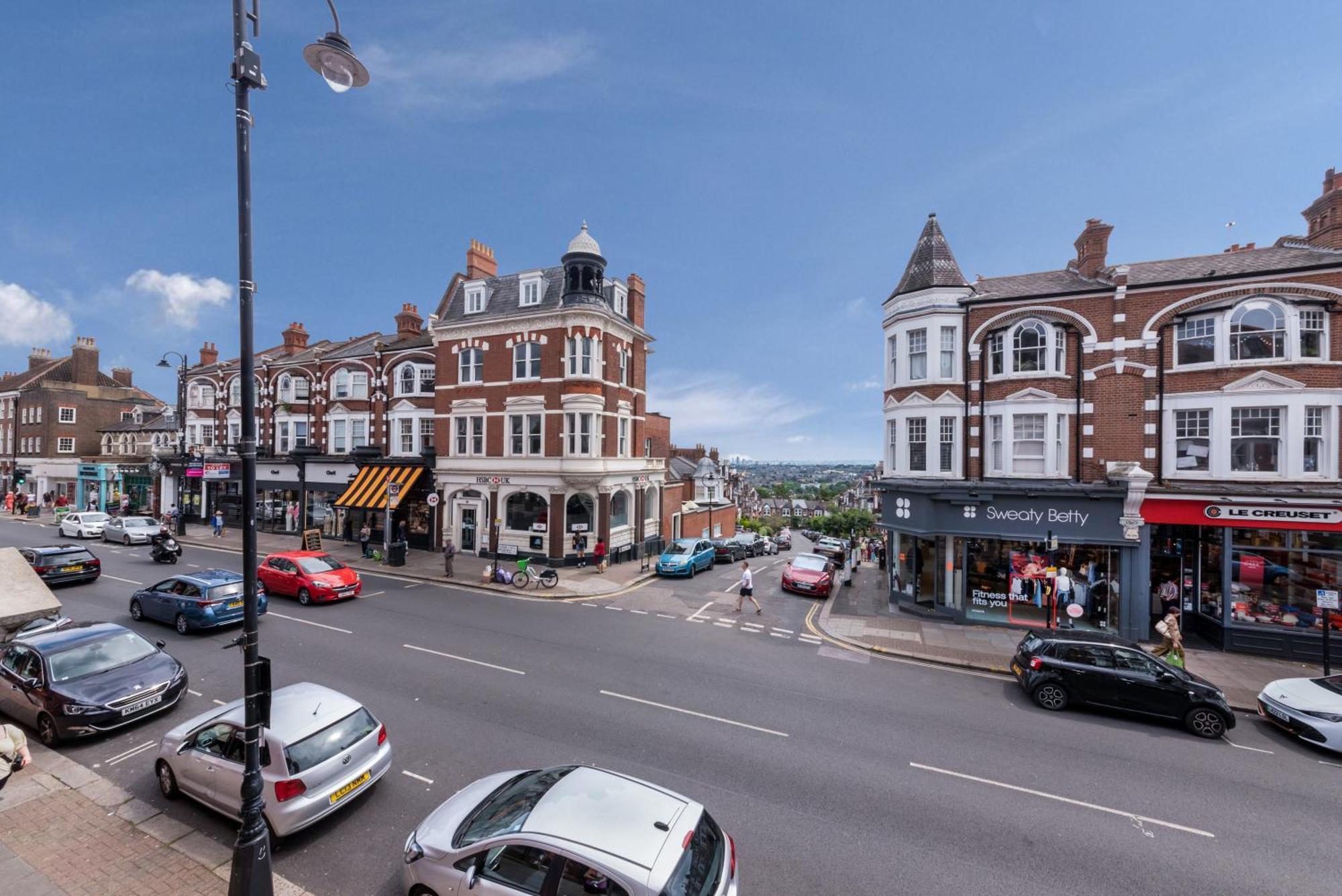 One Bedroom Muswell Hill - First Floor