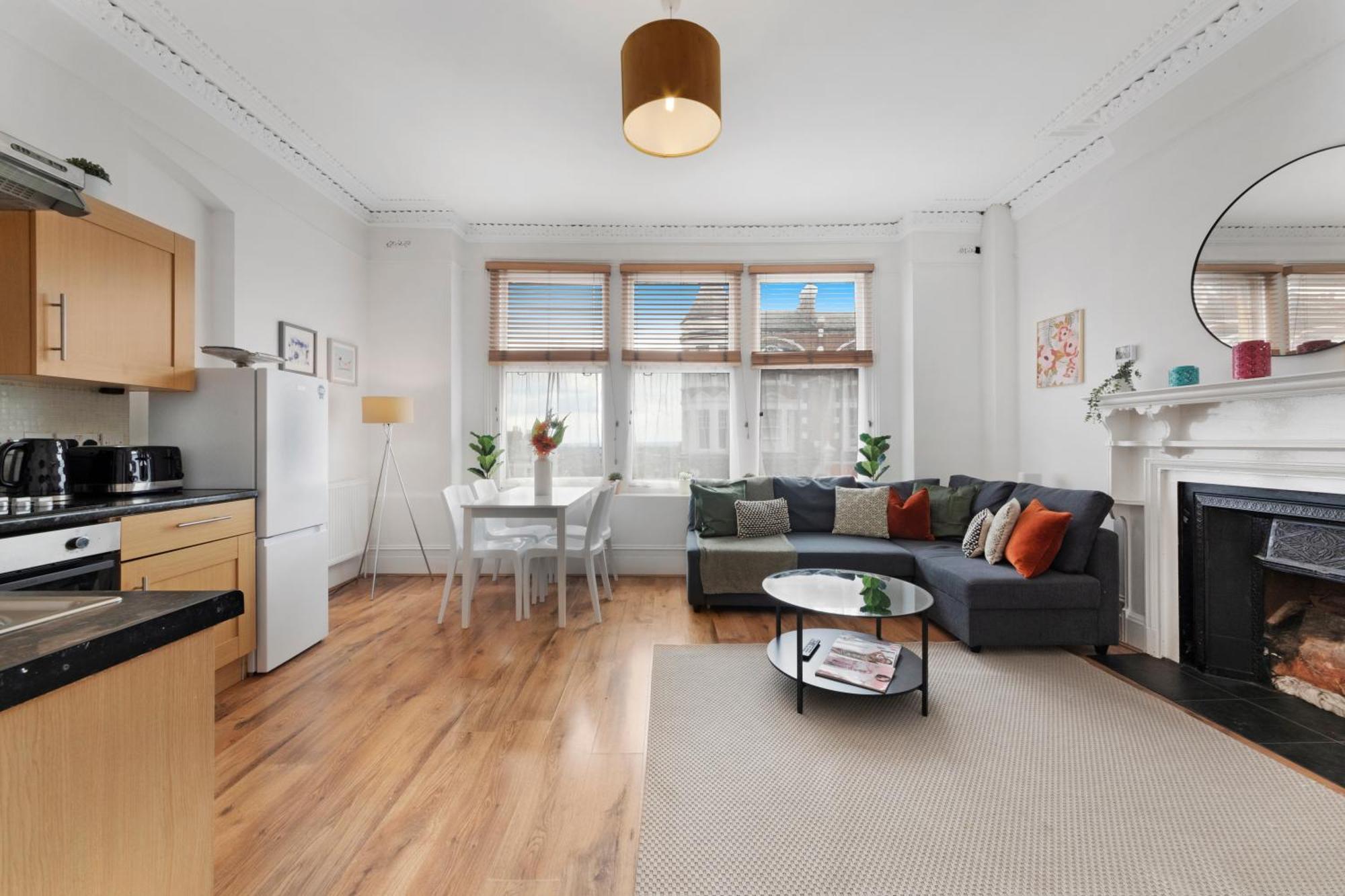 Apartment One Bedroom Muswell Hill - First Floor